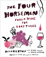 The Four Horsemen - Gabe Ulla, Nick Curtola, James Murphy