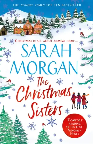 The Christmas Sisters - Sarah Morgan