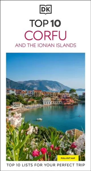 DK Top 10 Corfu and the Ionian Islands - DK Travel