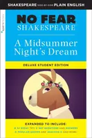 A Midsummer Night's Dream (No Fear Shakespeare) - William Shakespeare, Sparknotes