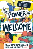 The Power of Welcome: Real-life Refugee and Migrant Journeys - Ada Jusic, Sonya Zhurenko, Ramzee ., Nadine Kaadan, Marie Bamyani