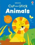 Cut and Stick Animals - Jessica Greenwell
