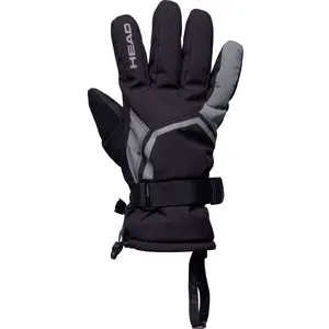 Head OSTELO Pánské rukavice, černá, velikost