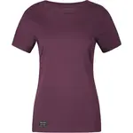 Hannah ARIA II Dámské tričko, vínová, velikost