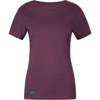 Hannah ARIA II Dámské tričko, vínová, velikost