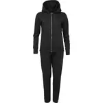 Willard SONJA Dámská tepláková souprava, černá, velikost XXL