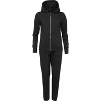 Willard SONJA Dámská tepláková souprava, černá, velikost XXL