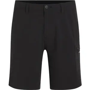 O'Neill TRAVELER Pánské šortky, černá, velikost