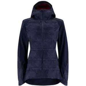 KARI TRAA VOSS CROSS Dámská sportovní bunda, tmavě modrá, velikost