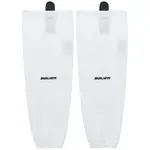 Bauer FLEX STOCK HOCKEY SOCK YTH Hokejové štulpny, bílá, velikost
