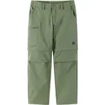 REIMA SURINA Dětské kalhoty, zelená, velikost