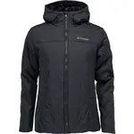 Columbia COPPER CREST II HOODED JACKET Dámská zimní bunda, černá, velikost