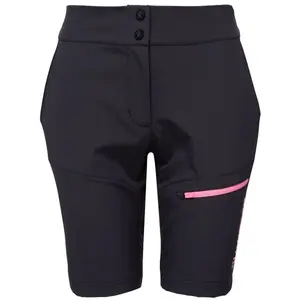 Klimatex GIOVE Dámské MTB šortky, černá, velikost