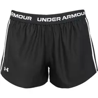 Under Armour TECH PLAY UP Dámské kraťasy, černá, velikost