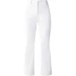 Rossignol SKI SOFTSHELL PANT W Dámské lyžařské kalhoty, bílá, velikost