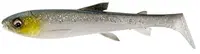 Savage gear gumová nástraha 3d whitefish shad green silver- 9 cm 7 g
