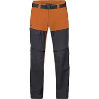 Hannah TORG Z-OFF Pánské outdoorové kalhoty, tmavě šedá, velikost