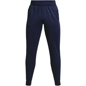 Under Armour ARMOUR FLEECE JOGGERS Pánské tepláky, tmavě modrá, velikost