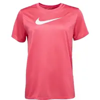 Nike DRI-FIT Dámské tričko, růžová, velikost