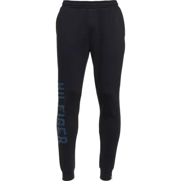 Tommy Hilfiger GRAPHIC Pánské tepláky, tmavě modrá, velikost