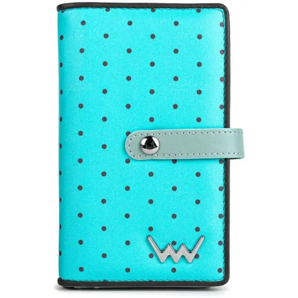 VUCH LANCE Dámská peněženka, tyrkysová, velikost