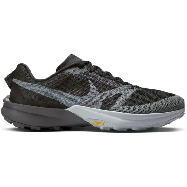 Nike TERRA KIGER 10 Pánské běžecké trailové boty, černá, velikost 41