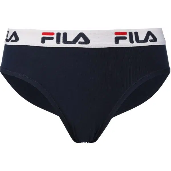 Fila WOMAN BRIEF Dámské kalhotky, tmavě modrá, velikost