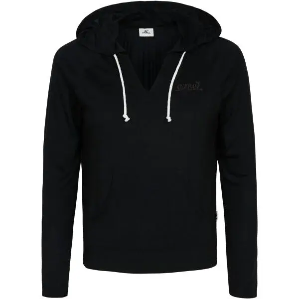 O'Neill ESSENTIALS Dámská mikina, černá, velikost