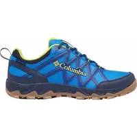 Columbia HIKEPEAK WP Pánská outdoorová obuv, modrá, velikost 45
