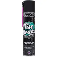 MUC-OFF DISC BRAKE CLEANER Čistič cyklo brzdové soustavy, dummy, velikost
