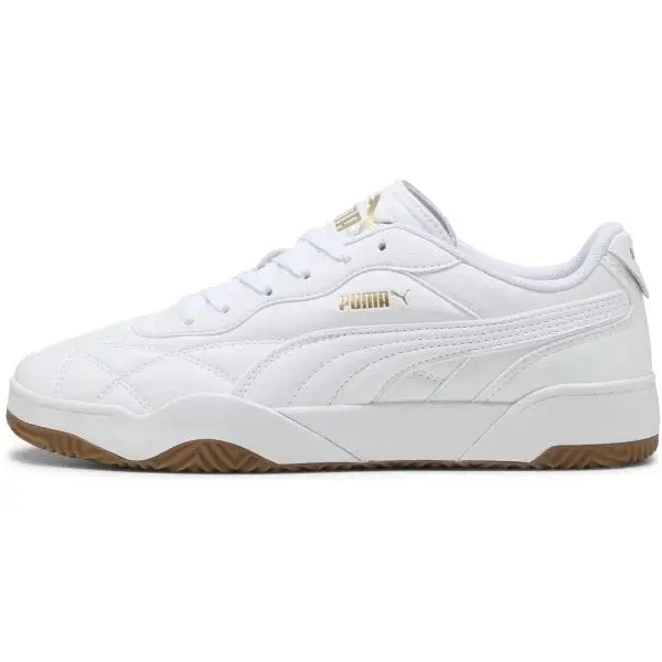 Puma TIFOSI Pánská volnočasová obuv, bílá, velikost 42