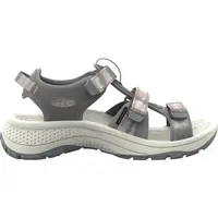 Keen ASTORIA WEST OPEN TOE W Dámské sandály, šedá, velikost 40.5