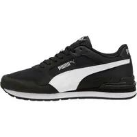 Puma ST RUNNER V4 MESH Unisex volnočasová obuv, černá, velikost 44.5