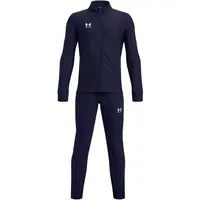 Under Armour CHALLENGER Chlapecká souprava, tmavě modrá, velikost XS