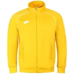 Lotto DELTA PLUS FULL-ZIP TOP Pánská mikina, žlutá, velikost