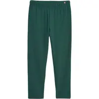 GAP BABY Dětské legíny, tmavě zelená, velikost