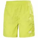 Helly Hansen CALSHOT TRUNK Pánské plavky, reflexní neon, velikost