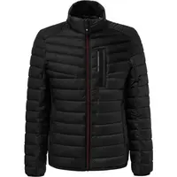 s.Oliver OUTDOOR JACKET Pánská outdoorová bunda, černá, velikost XXXL