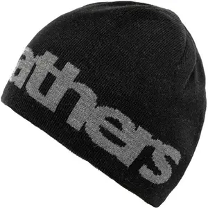 Horsefeathers FUSE BEANIE Pánská čepice, černá, velikost UNI