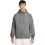 Nike PRIMARY Pánská mikina, šedá, velikost XXL