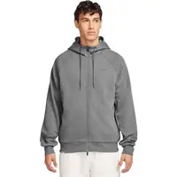 Nike PRIMARY Pánská mikina, šedá, velikost XXL