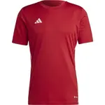 adidas TABELA 23 JERSEY Pánský fotbalový dres, červená, velikost XXL