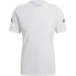 adidas SQUADRA 21 JERSEY Pánský fotbalový dres, bílá, velikost XXL
