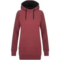 LOAP EBILITA Dámská mikina, růžová, velikost