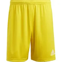 adidas ENTRADA 22 SHORTS Pánské fotbalové šortky, žlutá, velikost XXL