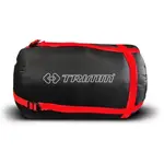TRIMM COMPRESS BAG S Kompresní obal na spacák, tmavě šedá, velikost