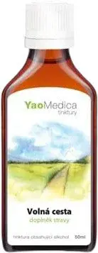 YAOMEDICA Voľná cesta 50 ml
