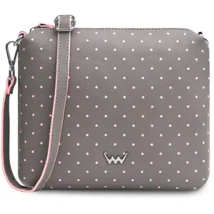 VUCH COALIE DOTTY Dámská kabelka, šedá, velikost