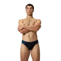 Speedo 7CM TECH PANEL Pánské plavky, černá, velikost