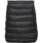 TRIMM ZIPPY Dámská zateplená sukně, černá, velikost